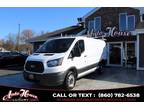 Used 2017 Ford Transit Van for sale.