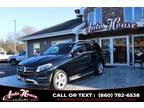 Used 2017 Mercedes-Benz GLE for sale.