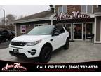 Used 2016 Land Rover Discovery Sport for sale.