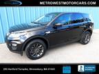 Used 2018 Land Rover Discovery Sport for sale.