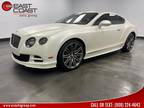 Used 2015 Bentley Continental GT Speed for sale.