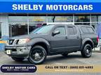 Used 2010 Nissan Frontier for sale.