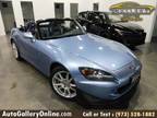 Used 2004 Honda S2000 for sale.