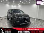 Used 2017 Land Rover Discovery Sport for sale.