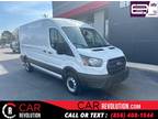 Used 2020 Ford Transit Cargo Van for sale.