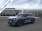 2024 Lincoln Aviator Blue, 59 miles