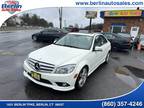 Used 2010 Mercedes-Benz C-Class for sale.