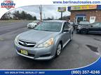 Used 2011 Subaru Legacy for sale.