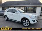 Used 2011 Mercedes-Benz M-Class for sale.