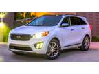 Used 2016 Kia Sorento for sale.