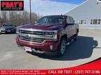 Used 2017 Chevrolet Silverado 1500 for sale.