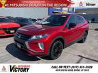 Used 2019 Mitsubishi Eclipse Cross for sale.