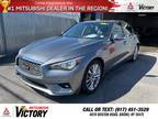 Used 2020 Infiniti Q50 for sale.