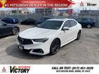 Used 2020 Acura Tlx for sale.