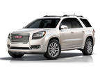 Used 2014 GMC Acadia for sale.