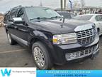 Used 2011 Lincoln Navigator for sale.