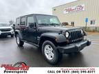 Used 2008 Jeep Wrangler for sale.