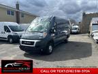 Used 2022 Ram ProMaster Cargo Van for sale.