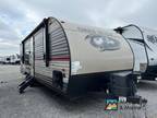 2018 Forest River Cherokee Grey Wolf 26DJSE 26ft