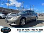 Used 2011 Infiniti G37 Sedan for sale.