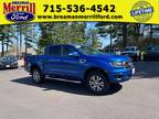 2020 Ford Ranger Blue, 64K miles