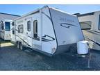 2013 Jayco Jay Feather Ultra Lite 228 25ft