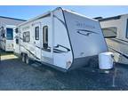 2013 Jayco Jay Feather Ultra Lite 228 22ft