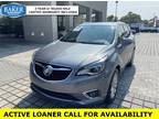 2020 Buick Buick Envision 0ft