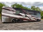 2024 Foretravel Motorcoach Realm Presidential Series 45ft