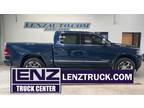 2024 RAM 1500 Blue, 2838 miles