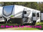 2024 DRV Mobile Suites Luxury 41 RKDB 43ft