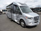 2020 Leisure Travel Vans Unity Rear Lounge Concept 24ft