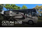 2016 Thor Motor Coach Outlaw 37RB 37ft