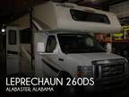 2017 Coachmen Leprechaun 260DS 26ft