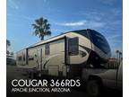 2019 Keystone Cougar 366RDS 36ft