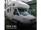 2008 Winnebago View 24H 24ft