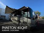 2011 Tiffin Phaeton 40qht 40ft