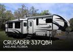 2019 Prime Time Crusader 337qbh 33ft