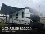 2021 Rockwood Signature 8288 32ft