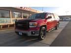 2015 GMC Sierra 1500 EXTENDED CAB PICKUP 4-DR