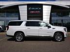 2024 GMC Yukon XL White