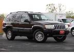 2004 Jeep Grand Cherokee Suv 4-Dr