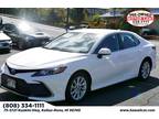 2022 Toyota Camry LE for sale