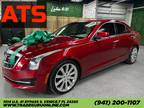 2016 Cadillac ATS Sedan Luxury Collection RWD for sale