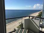 1500 S Ocean Blvd, Pompano Beach, FL 33062 - Condo For Rent