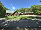 6400 SF Log Home On 10 acres in SE Catawba Co.