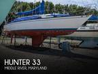 1978 Hunter 33 Boat for Sale