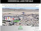 Plot For Sale In Barstow, California