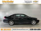 2013 Chevrolet Impala Black, 117K miles