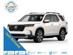 2025 Honda Pilot Silver|White, new